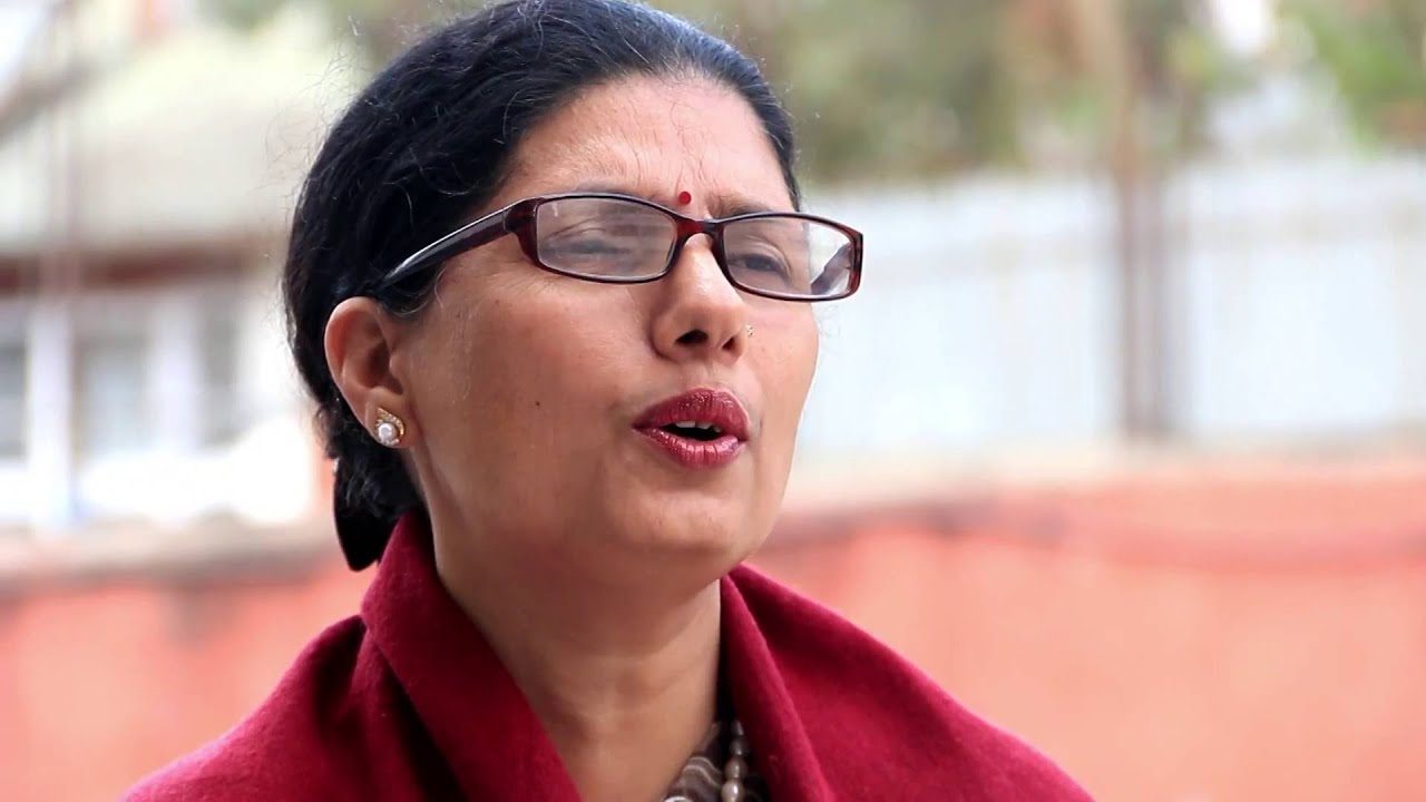 prabha bhattarai Biography of Prabha Bhattarai