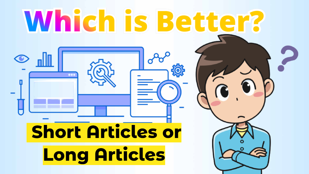Article length for seo