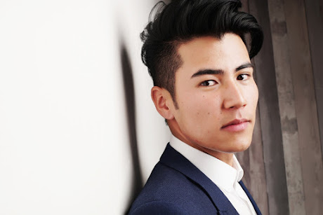 Attractive man