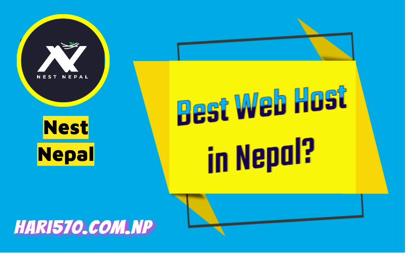 Nest Nepal Review: Best Web Host in Nepal? - Hari570