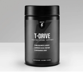 T-drive Review: Natural Supplements To Maximize Your Strength