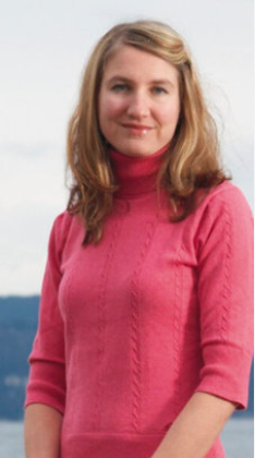 Alisa Smith Biography - Author of 100-Mile Diet